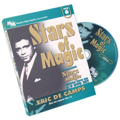 Eric DeCamps - Stars Of Magic #6