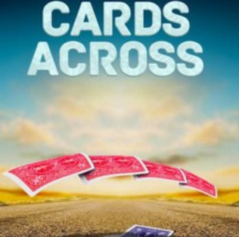 Ultimate Cards Across by Nick Lewin