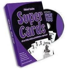 Richard Sanders - Super Cards