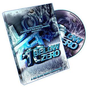 Andrew Normansell - 10 Below Zero