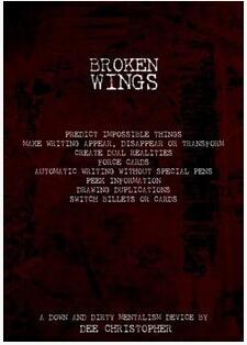 Dee Christopher - Broken Wings PDF + video