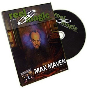 Reel Magic Episode 16(Max Maven)