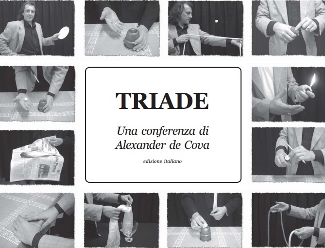 Alexander de Cova - Triade