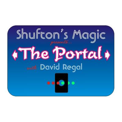 Portal by Steve Shufton and David Regal