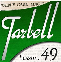 Tarbell 49: Unique Card Magic (Instant Download)