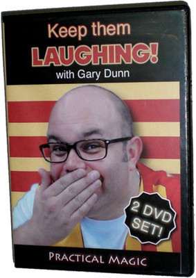 Garry Dunn - Keep Them Laughing(1-2)