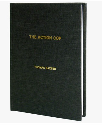 Thomas Baxter - The Action Cop