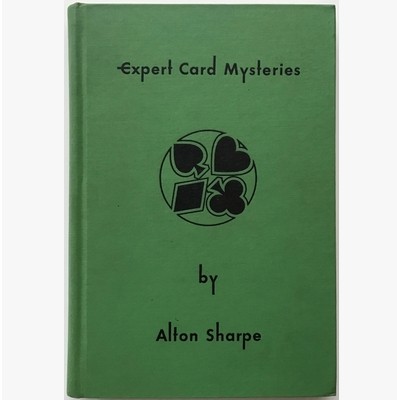 Alton Sharpe - Expert Card Mysteries PDF