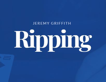 Jeremy Griffith - Ripping (video download)