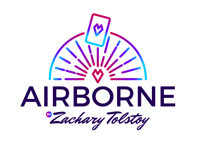 Airborne by Zachary Tolstoy