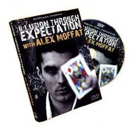 Alex Moffat - Illusion Through Expectation