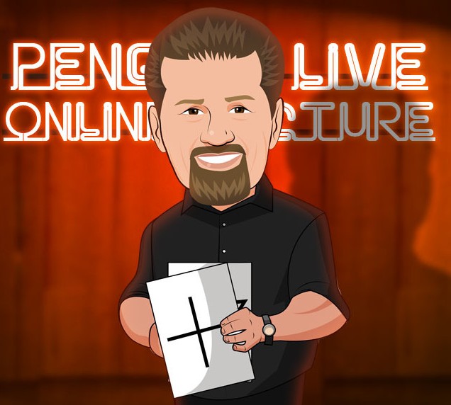 Mark Strivings LIVE 2 (Penguin LIVE)