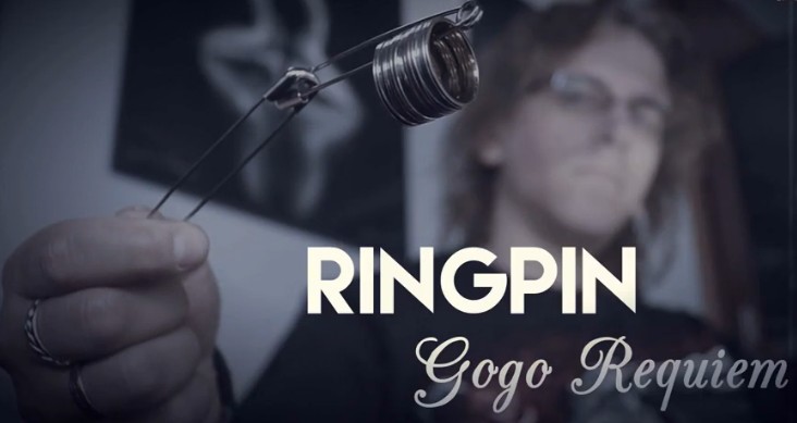 Ring Pin by Gogo Requiem - Download now