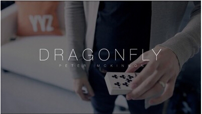 Peter Mckinnon - Dragon Fly