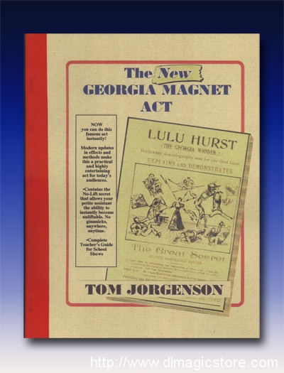 The New Georgia Magnet Act by Tom Jorgenson