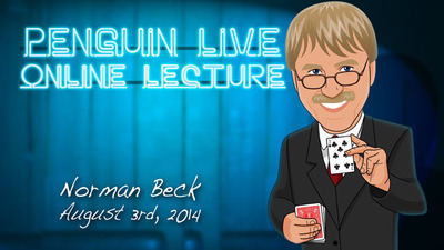 Norman Beck Penguin Live Online Lecture