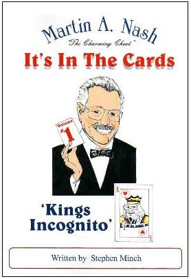 Martin Nash - Kings Incognito Written By Stephen Minch