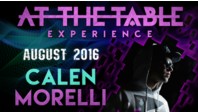 At the Table Live Lecture Calen Morelli August 17th, 2016 (DRM Protected Video Download)