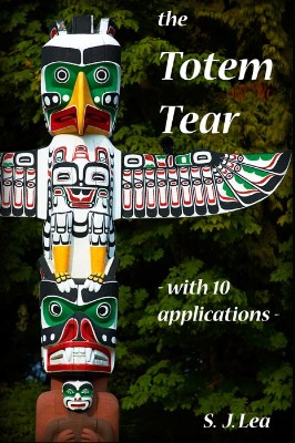 S. J. Lea - Totem Tear by Simon J. Lea PDF