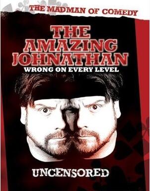 Amazing Johnathan - Wrong On Every Level