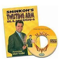 Meir Yedid - Shinkoh's Twisting Arm Illusion (video download)