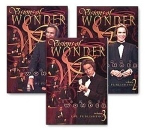 Tommy Wonder's Visions of Wonder 3sets