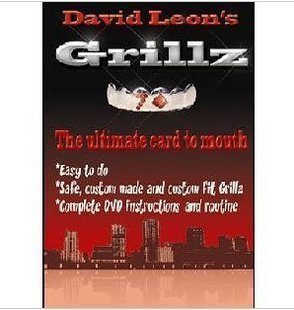 David Leon - Grillz