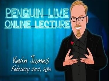 Kevin James LIVE (Penguin LIVE)