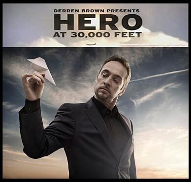 Derren Brown - Hero at 30000 Feet