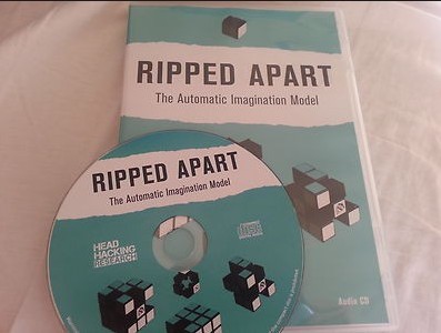 Ripped Apart - The Automatic Imagination Model By Anthony Jacquin