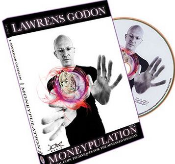 Moneypulation Vol. 1 by Lawrens Godon