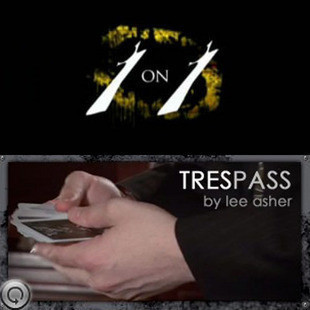 Theory11 - Lee Asher - Tres Pass