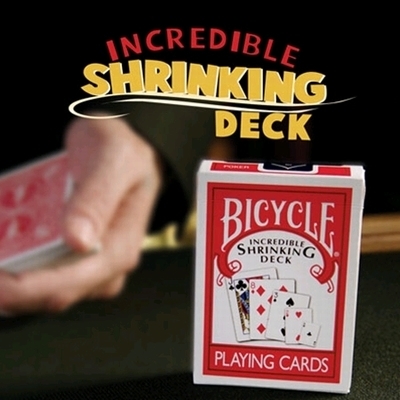 Magic Maker - Incredible Shrinking Deck