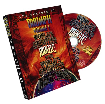 Triumph Vol. 1 (World's Greatest Magic)