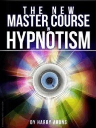The New Master Course In Hypnotism by Harry Arons - Download now