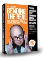 Jay Sankey - Bending the Real