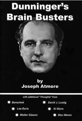 Joseph Atmore - Dunninger's Brain Busters