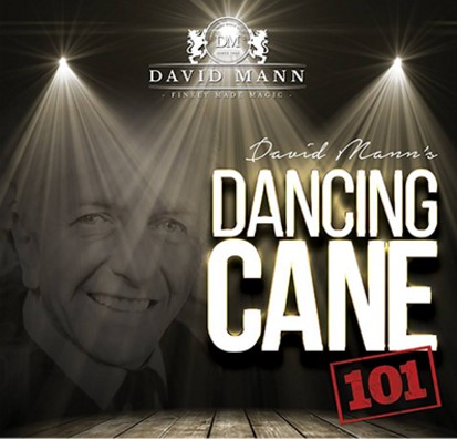 Dancing Cane 101 by David Mann