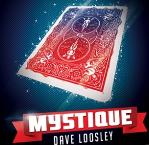 Mystique by Dave Loosley