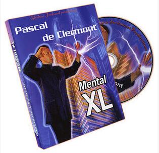 Pascal de Clermont - Mental XL