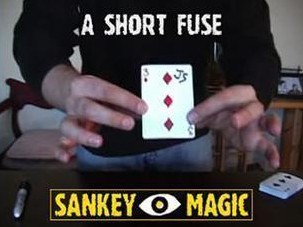 Jay Sankey - A Short Fuse