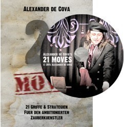 Alexander de Cova - 21 Moves