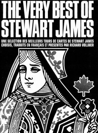 Richard Vollmer - The Very Best of Stewart James