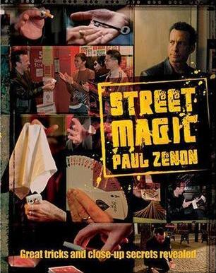 Paul Zenon - Street Magic