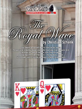 The Royal Wave by Christian Schenk