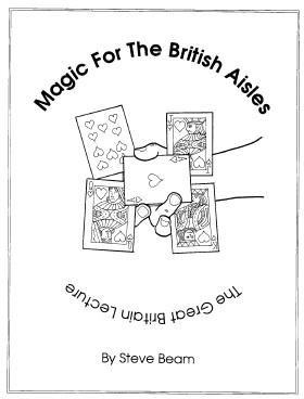 Steve Beam - Magic for the British Isles