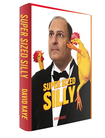 Super Sized Silly by David Kaye