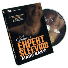 Carl Cloutier - Expert Sleeving Made Easy (Video Download)