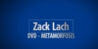 DVD - METAMORFOSIS By Magician Zack Lach (Instant Download)