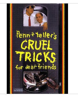 Penn & Teller - Cruel Tricks for Dear Friends (video download)